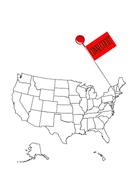 Knob Pin Connecticut