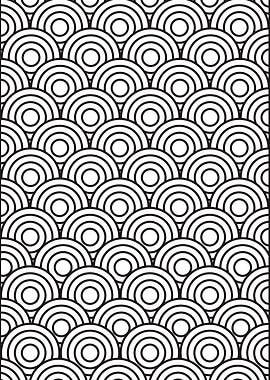 geometric background