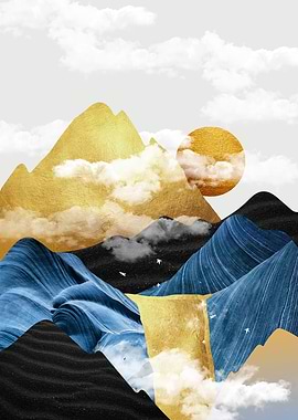 Nature Landscape Mountains