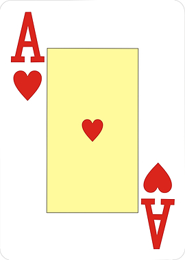 ace of hearts