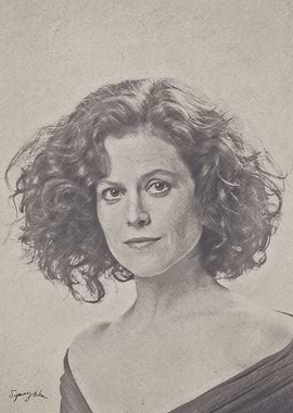 Sigourney Weaver