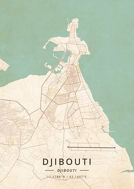 Djibouti Djibouti