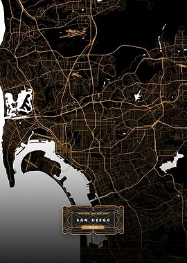 San Diego California