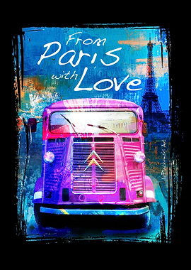 From Paris with Love