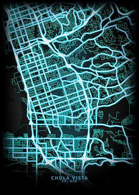 Chula Vista CA USA City