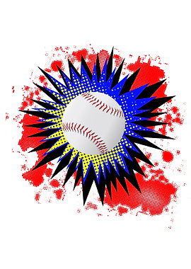 Baseball Comic Boom