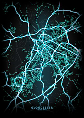 Gloucester England City