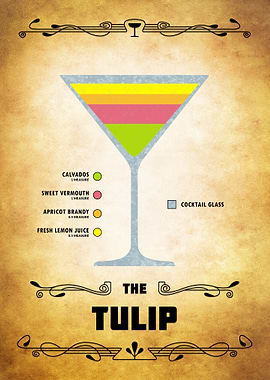 Tulip Cocktail