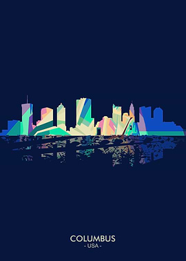 Columbus Skyline