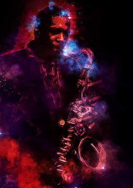 John Coltrane