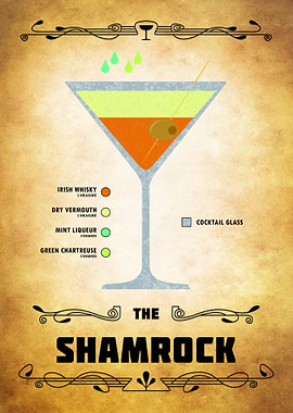 Shamrock Cocktail