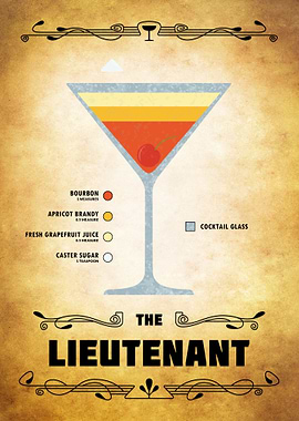 Lieutenant Cocktail