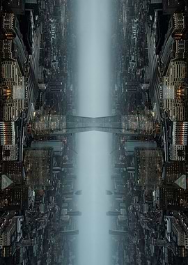 London Shard Inception