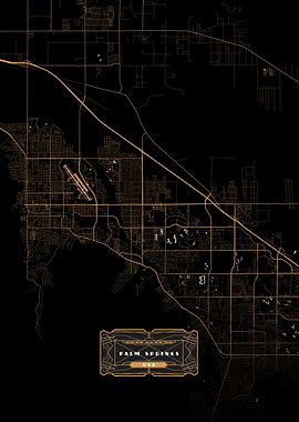 Palm Springs California