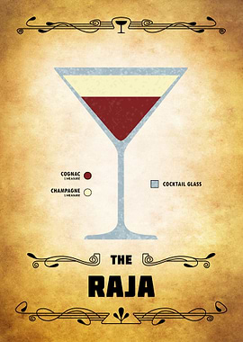 Raja Cocktail