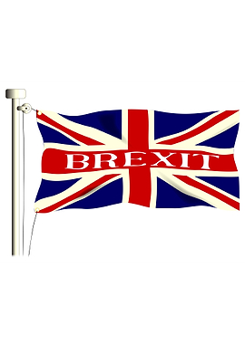 Union Jack Brexit Flag