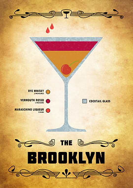 Brooklyn Cocktail