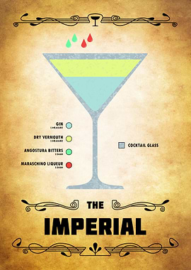 Imperial Cocktail