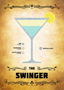 Swinger Cocktail