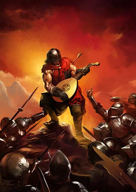 Blessed be the Peacemakers