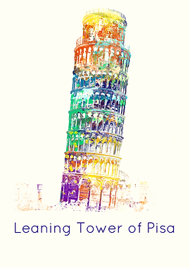 Leaning Tower of Pisa
