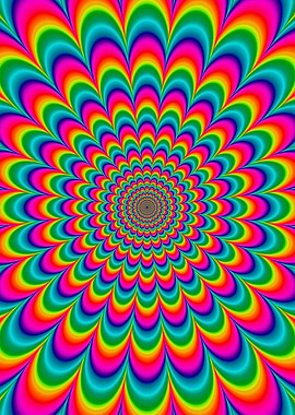 psychedelic