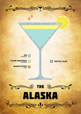 Alaska Cocktail