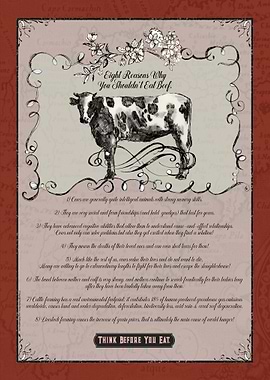 Why U Shouldnt Eat Cow