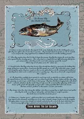 Why U Shouldnt Eat Salmon