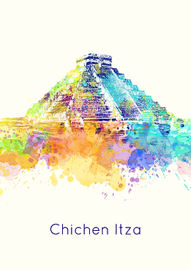 Chichen Itza