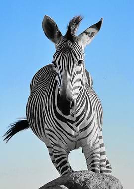 Mountain Zebra ck 8518