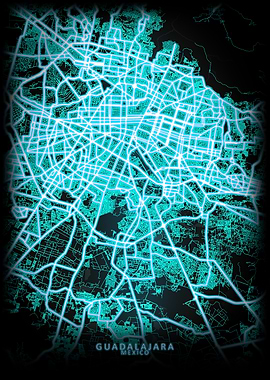 Guadalajara Mexico City