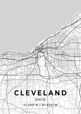 Cleveland Ohio