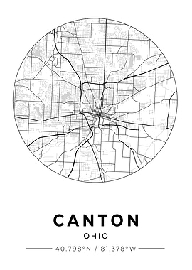 Canton Ohio
