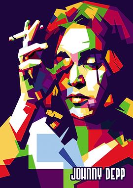 Johnny Depp