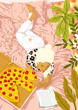 Pepperoni Pizza | Holiday