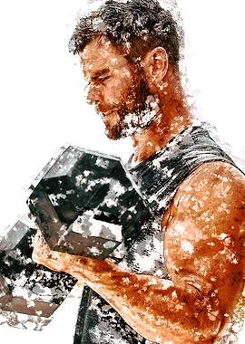 Chris Hemsworth