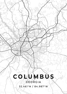 Columbus Georgia