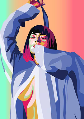 Charlotte Emma Charli XCX