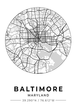 Baltimore Maryland