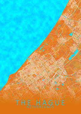 The Hague Netherlands City