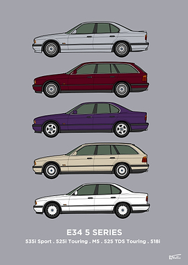 E34 Collection