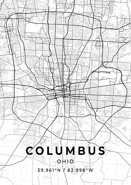 Columbus Ohio