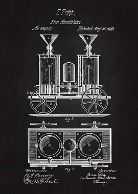 1870 fire Annihilator