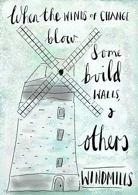 Winds of Change Quote