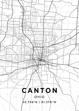 Canton Ohio