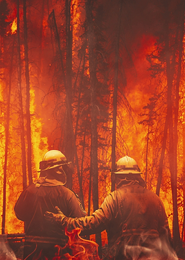 Firefighters