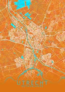 Utrecht Netherlands City