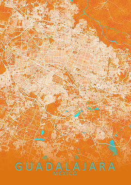 Guadalajara Mexico City
