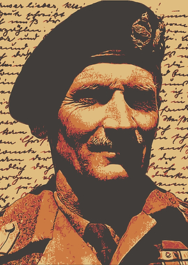 Bernard Montgomery Art